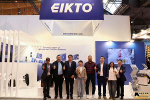 益佳品质  通行天下--中叉网专访益佳通新能源