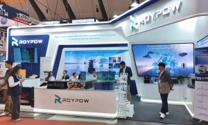 乐亿通ROYPOW物料搬运动力解决方案亮相LogiMAT 2026