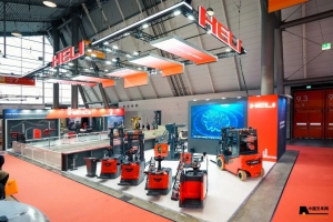 合力LogiMAT 2026：一场关于“系统性能力”的欧洲叙事