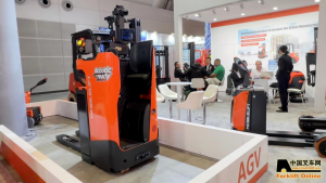 LogiMAT 2026展会回顾：诺力用技术创新解锁物流智能化