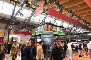 林德物料搬运亮相LogiMAT 2026：让自动化真正服务于用户