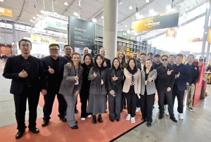 收官 LogiMAT｜立镖双展位亮相欧洲，以柔性自动化回应全球物流实践