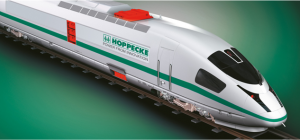 荷贝克携手中国中车，深耕“一带一路”海外市场