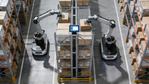 风口已至，物流仓储升级正当时