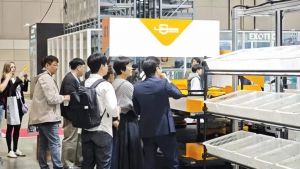 圆满落幕｜立镖机器人亮相韩国KoreaMat，以高新技术引领全球智能物流新方向