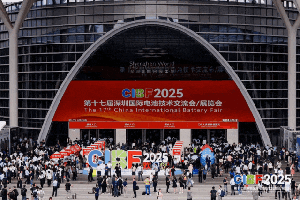重磅邀请 | 磅旗将亮相2026CIBF电池展，新能源工厂全流程物流无人化来了！