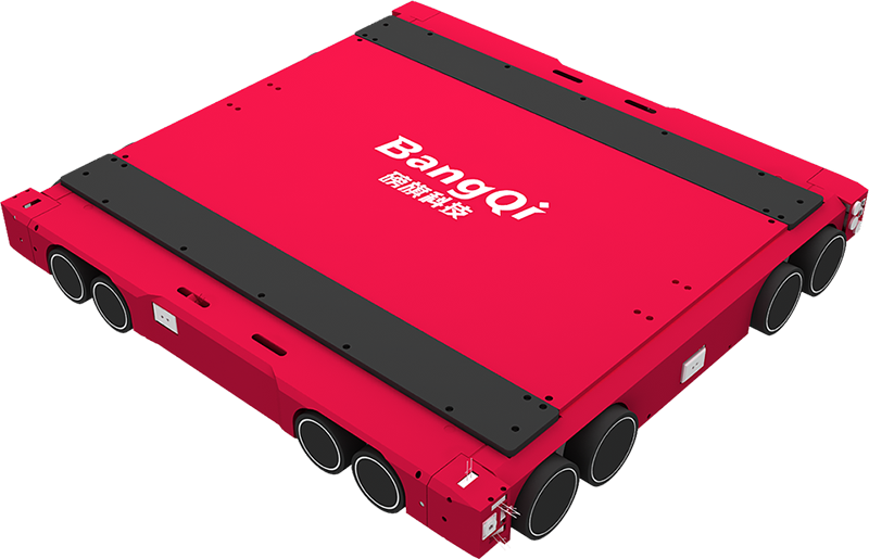 托盘四向穿梭车