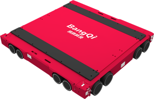 托盘四向穿梭车