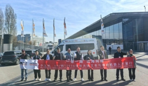 一带一路 出海向新丨中叉网/AGV网 2026 亚欧大陆叉车与移动机器人万里行