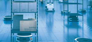 ADS 多品牌机器人混合调度系统