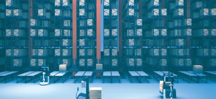 WMS智能仓储管理系统