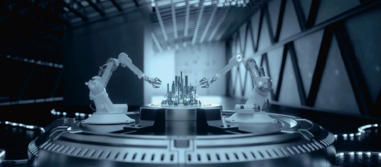 WCS智能仓储控制系统