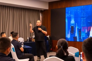 聚力华南 |卓一VNA窄巷道产品技术交流会（南部站）圆满落幕！