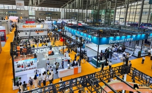 智联物流创新赋能--LogiMAT China 2026 深圳开幕
