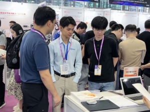 展会直击 | 迦智科技硬核圈粉，闪耀亮相 FAIR plus 2026