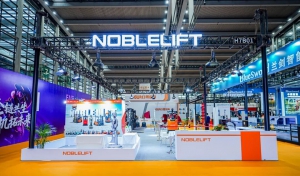 LogiMAT 2026｜诺力携智能物流方案亮相深圳