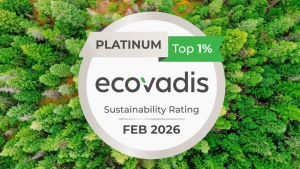 林德物料搬运连续第三年荣获EcoVadis铂金奖