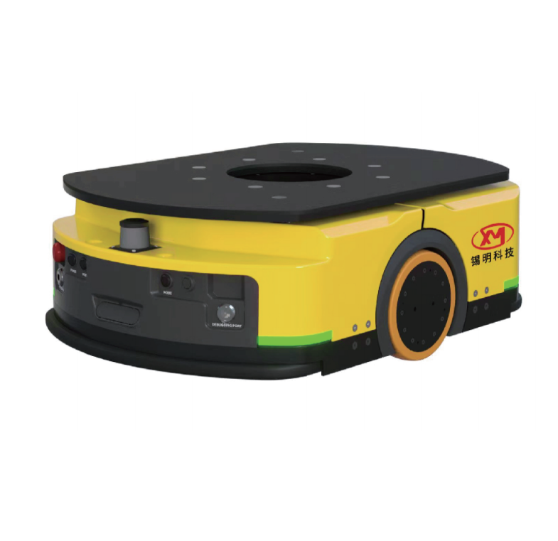 锡明 埃姆维 AMR AGV 潜伏自主移动机器人 XM-400-D