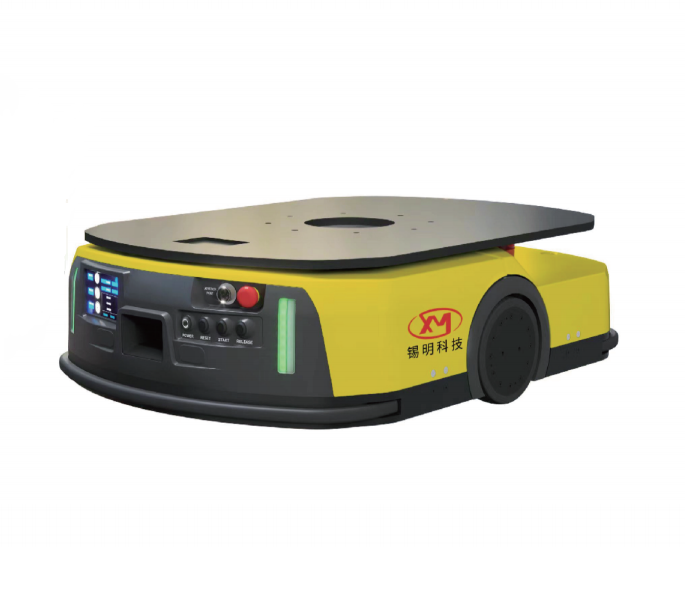 锡明 埃姆维 AMR AGV 潜伏移动机器人 XM-600-D