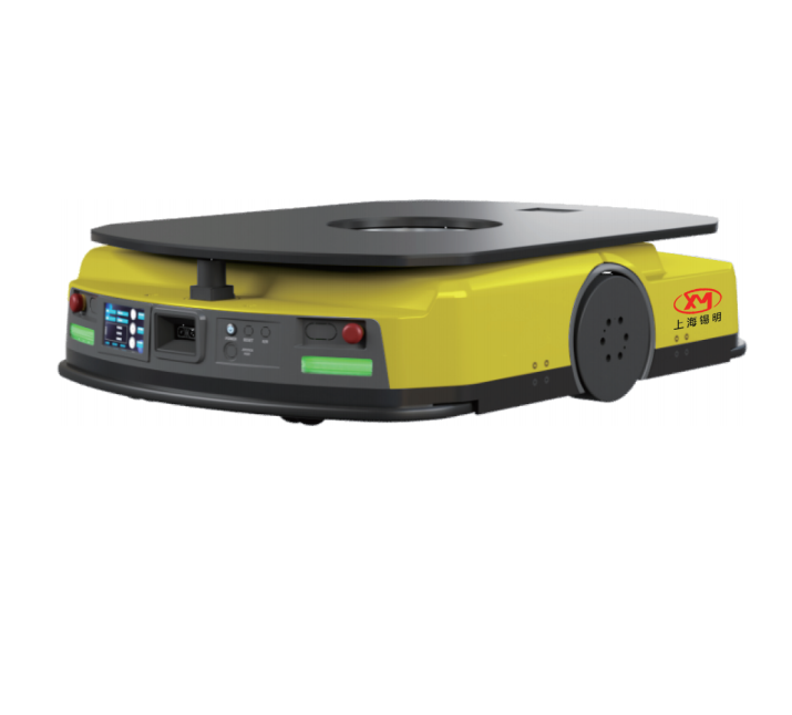 锡明 埃姆维 AMR AGV 潜伏自主移动机器人 XM-1000-SP1.1