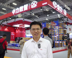 展会变秀场!2026LET广州物流展，中力机器人又玩出新花样!