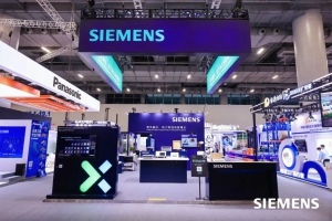 西门子 Xcelerator 亮相 LET 2026 中国广州物流展