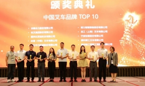 实力见证！林德（中国）荣获2026中国工业车辆和移动机器人第三届“金力奖”颁奖盛典多项殊荣