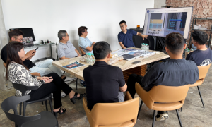 奔赴马来西亚&法国，杭叉国自智能海外系列技术培训进行时