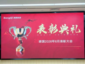 荣耀加冕，暖赴端阳｜磅旗月度表彰大会圆满落幕