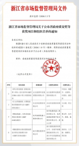 重磅！海康机器人国家标准项目荣获浙江省标准创新重大贡献奖
