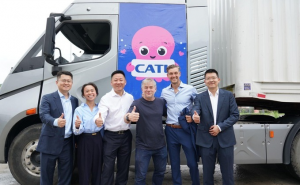 Octopus Energy携手宁德时代为欧洲电动重卡换电网络按下启动键