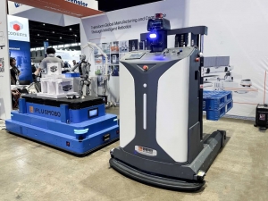 迦智科技出海记｜美国 AUTOMATE 2026 × 澳洲 CeMAT AU，双城智造行