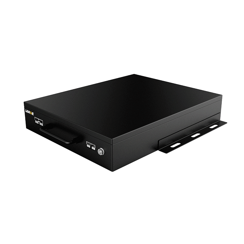 48V 60Ah AGV动力锂电池生产厂家（RS485通信）