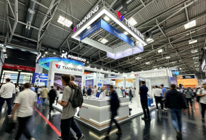 Intersolar Europe 2026收官 天能与波兰ELQ集团开展跨国储能合作