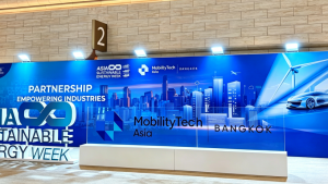 智充出海，绿动曼谷！爱普拉新能源MobilityTech Asia 2026大放异彩，全场景充电解决方案直击东南亚市场痛点！