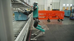 Agility Robotics将借壳上市 加速人形机器人商业化