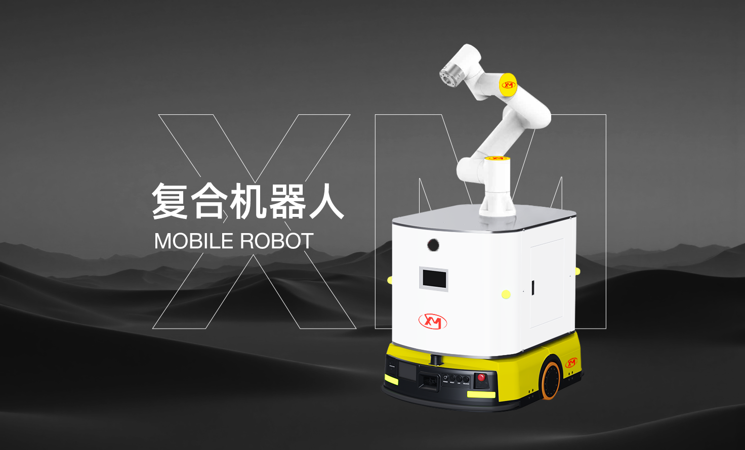 埃姆维复合机器人：智能科技驱动的工业新力量