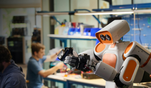 Walden Robotics获3亿美元种子轮：从丰田研究体系走出的通用机器人新公司