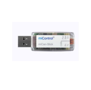 USB 转 CANopen 适配器 AGV 总线调试工具 德国miControl miCAN-Stick2_AGV网(www.chinaagv.com) USB 转 CANopen 适配器 AGV 总线调试工具 德国miControl miCAN-Stick2_AGV网(www.chinaagv.com)