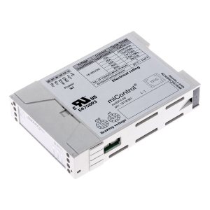 制动斩波器 18~60V 直流伺服能耗制动单元 AMR 移动机器人配件 miControl mcER-L40