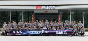 山海同程！凯傲中国闽赣区域2026年中经销商大会成功举办