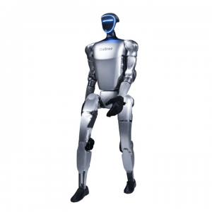 优必选 G1 人形机器人
