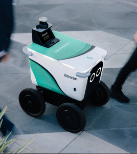  部署超过2000台，季度收入仅323.8万美元：Serve Robotics如何跨越规模与变现鸿沟