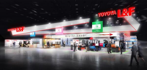 丰田物料搬运将在东京物流展集中展示电动化、氢能、安全与自动化解决方案
