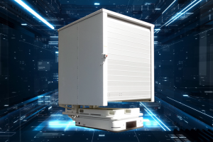 无人搬运车（AGV）带闸门型 V800M-S