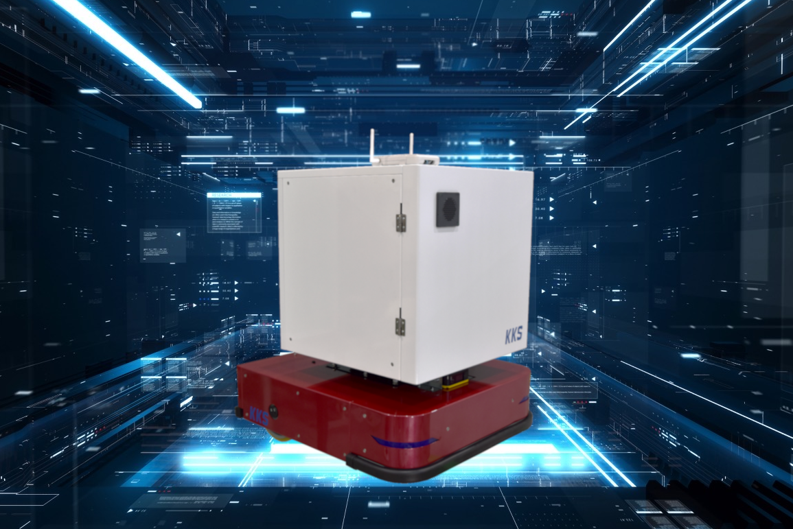 无人搬运车（AGV）牵引型 H500H-T