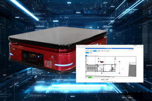 移动型协作机器人运行管理系统