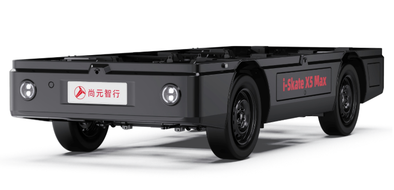  i-Skate-X5 Max 中型前转后驱平台