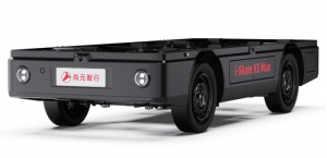  i-Skate-X5 Max 中型前转后驱平台