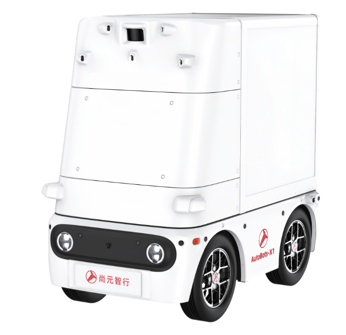 T100 小型无人车